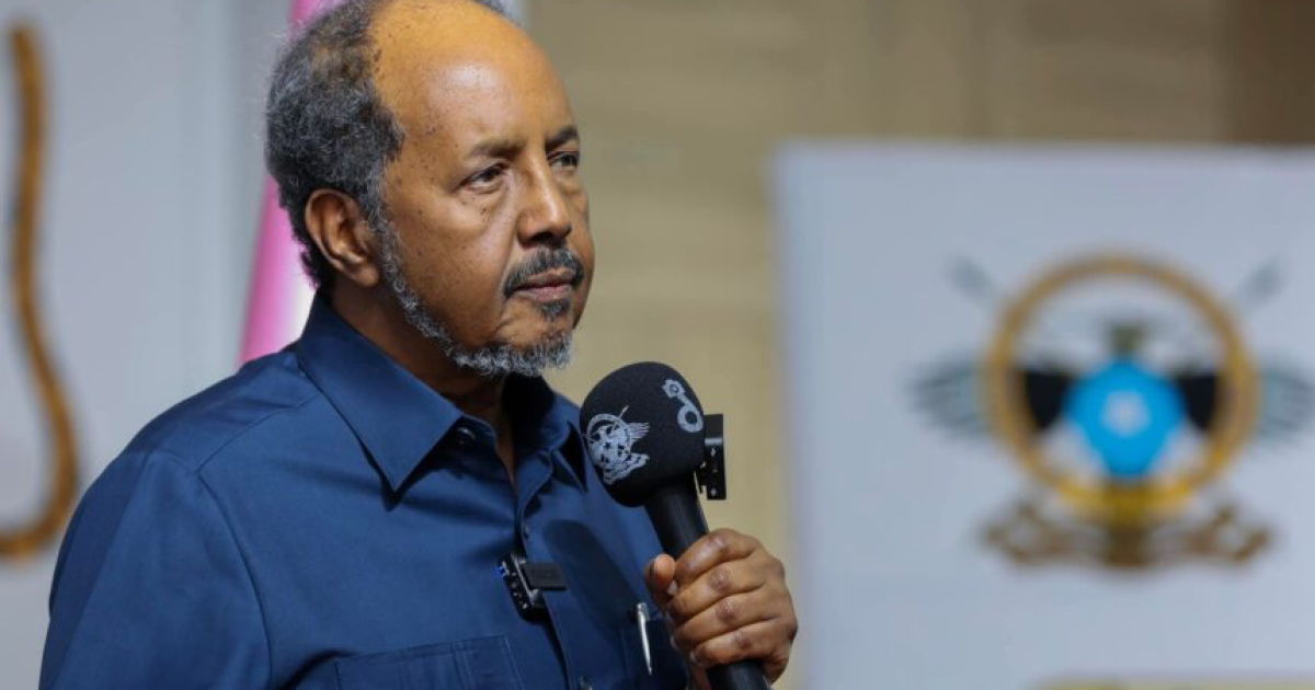 Madaxweyne Xasan Sheekh”Madaxda Dowladda waxaa laga rabaa inay la tashadaan shacabka oo laga dhaafo waxa ay dhibsanayaan”