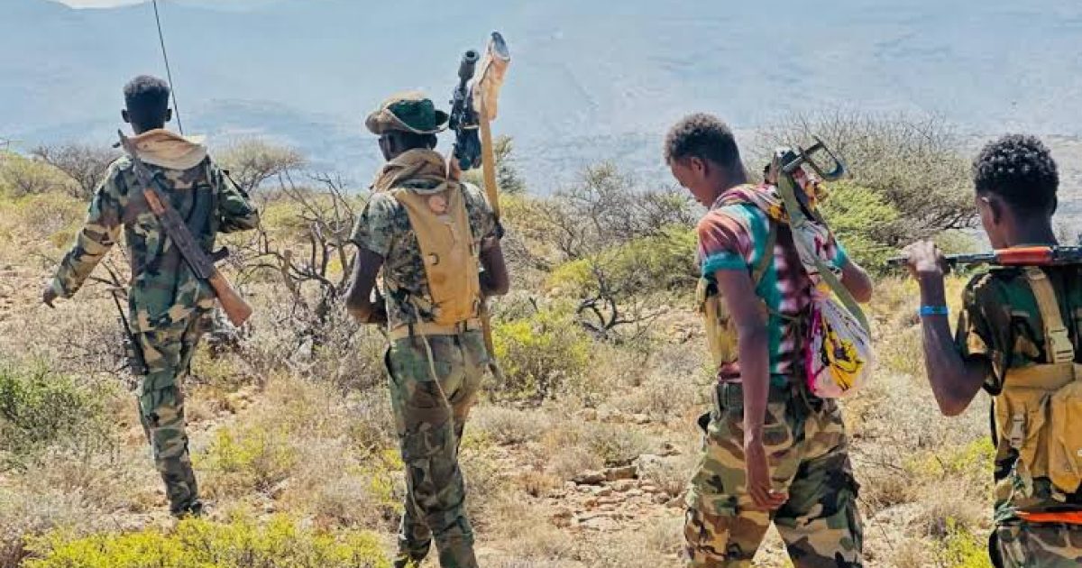 Hawlgallo ka dhan ah Khawaarijta oo ka socda gobolka Hiiraan