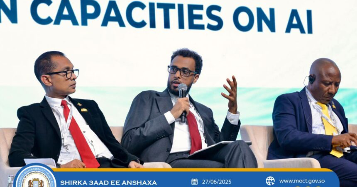 Soomaaliya oo ka qayb gashay shirweynaha 3-aad ee anshaxa garaadka macmalka ah