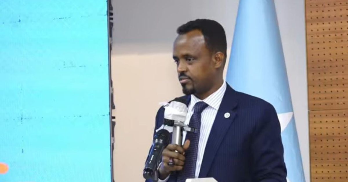 Wasiir Al-Cadaala oo ka hadlay guulaha laga gaaray dagaalka khawaarijta