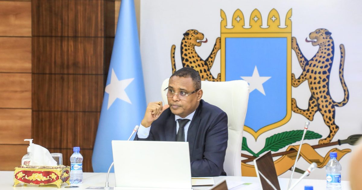 Ra’iisul Wasaare Ku Xigeenka Labaad ee XFS oo kulan la qaatay Guddiga loo xilsaaray gurmadka abaarta ee gobolka Awdal
