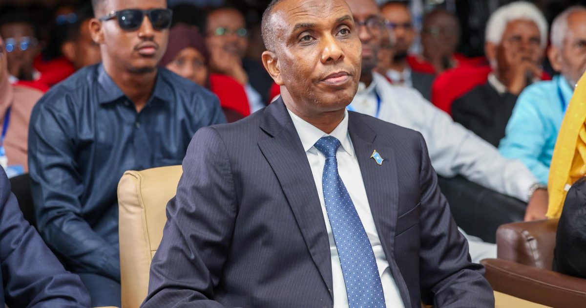 Ra’iisul Wasaaraha XJFS oo ka qeyb galay Shir-Cilmiyeedka 3-aad ee Madasha Horumarinta Bariga Afrika