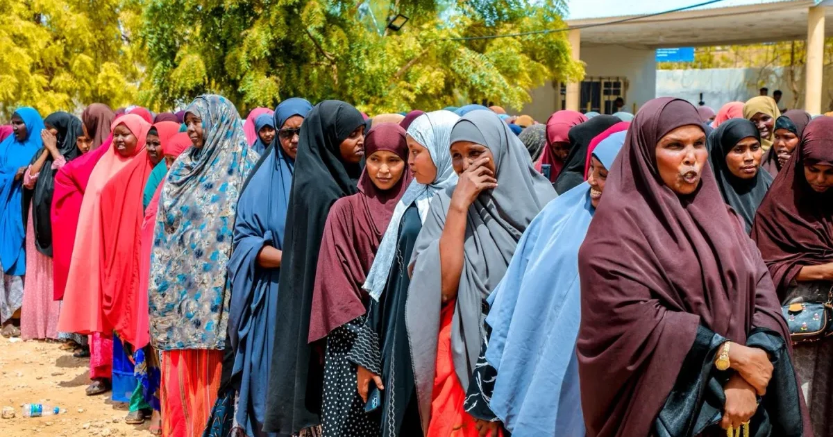 Diiwaangelinta codbixiyeyaasha oo si habsami leh uga socota gobolada dalka