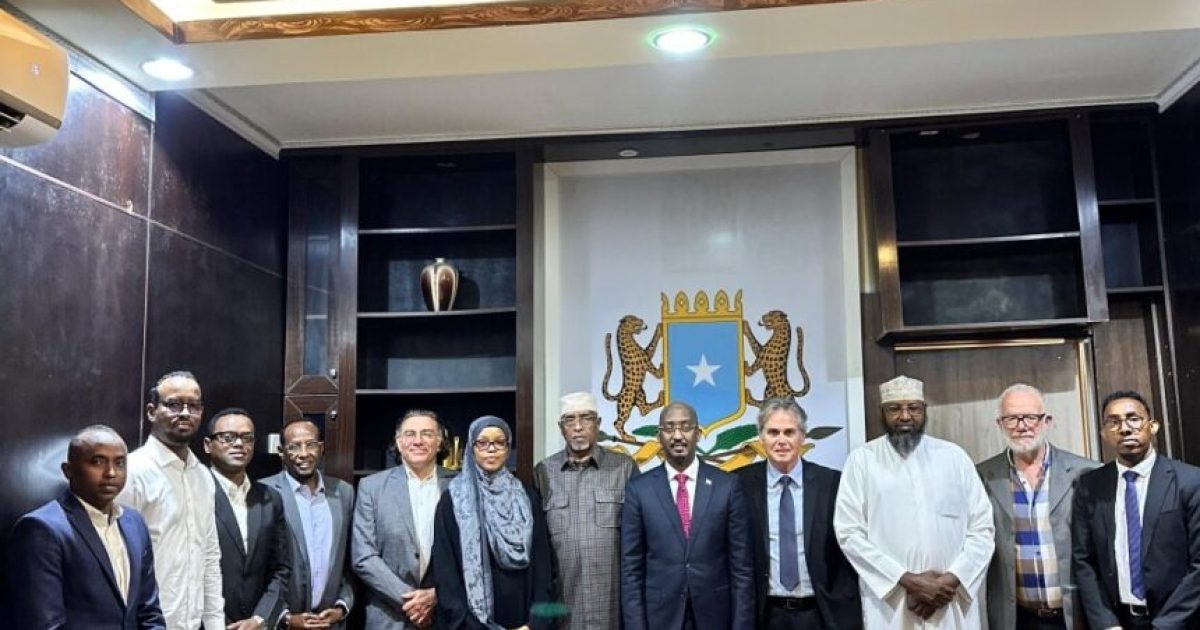 Wasiirka Kalluumeysiga XFS oo sheegay in ay taageerayaan cid kasta oo maalgashanaysa horumarinta dhaqaalaha badda