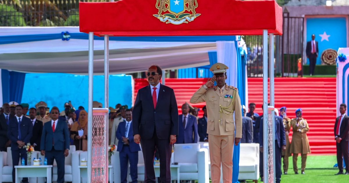 Madaxweynaha JFS oo ka qeybgalay xuska maalinta xoriyadda iyo midnimada dalka