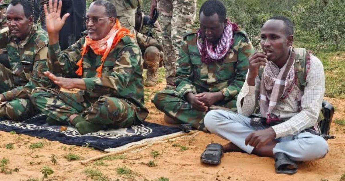 Ciidanka Xoogga Dalka iyo kuwa deegaanka oo hawlgal qorsheysan ku dhabar-jebiyay Khawaarijta