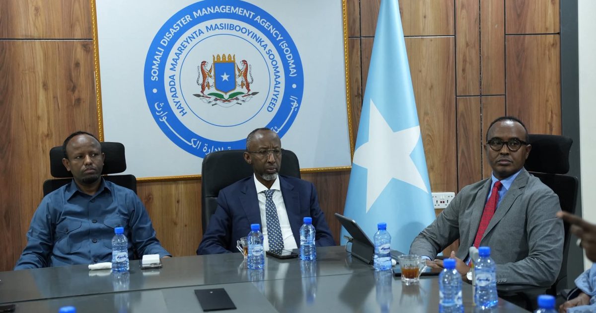 Guddiga Gurmadka Qaran oo Shir Ka Yeeshay Xoojinta Gurmadka iyo Diyaar-garowga Musiibooyinka