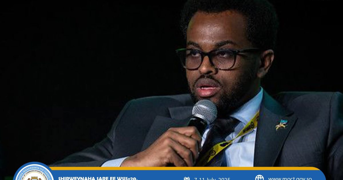 Soomaaliya oo dadaal ku bixineysa Teknoolajiyad loo simanyahay