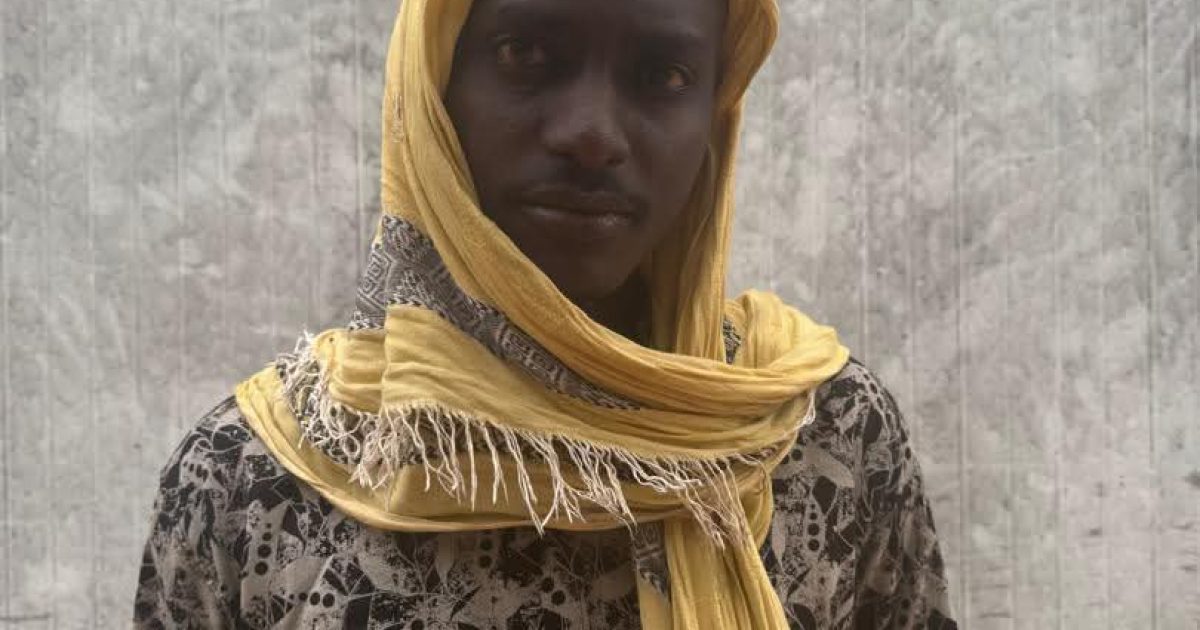 Maxamed Xuseen oo ka mid ahaa Khawaarijta oo isu dhiibay Ciidanka Amniga