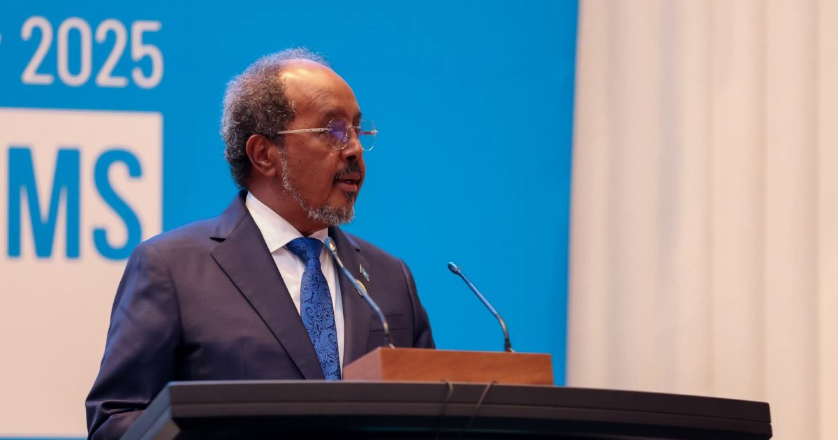 Madaxweyne Xasan Sheekh “Soomaaliya waxay xal u noqoñ kartaa cunto yarida iyo walwalka wax soo saarka Beeraha”