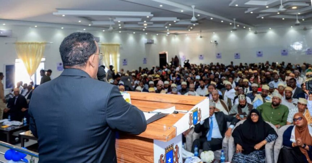 Shirweynaha dhameystirka dowlad-goboleedka SSC-Khaatumo oo maalintiisa labaad galay