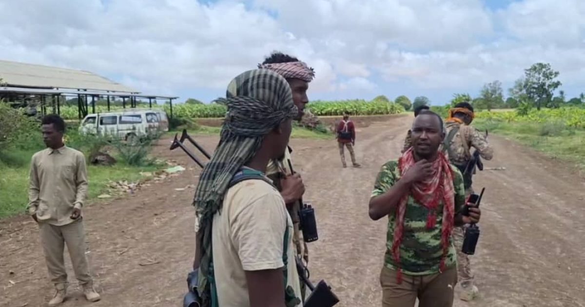 Ciidanka Qaranka oo burburiyay bar Koontarool oo Khawaarijtu ku lahaayeen Deegaanka Busleey