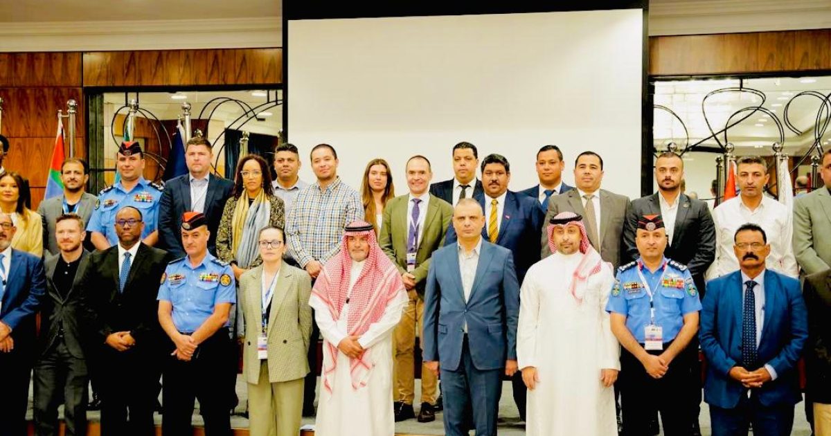 Taliyaha hoggaanka baarista dembiyada oo shir muhiim ah uga qeybgalay dalka Urdun