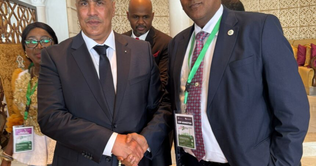 Soomaaliya oo ka qayb gashay Shirka Sanadlaha 44-aad ee Guriyeynta Afrika