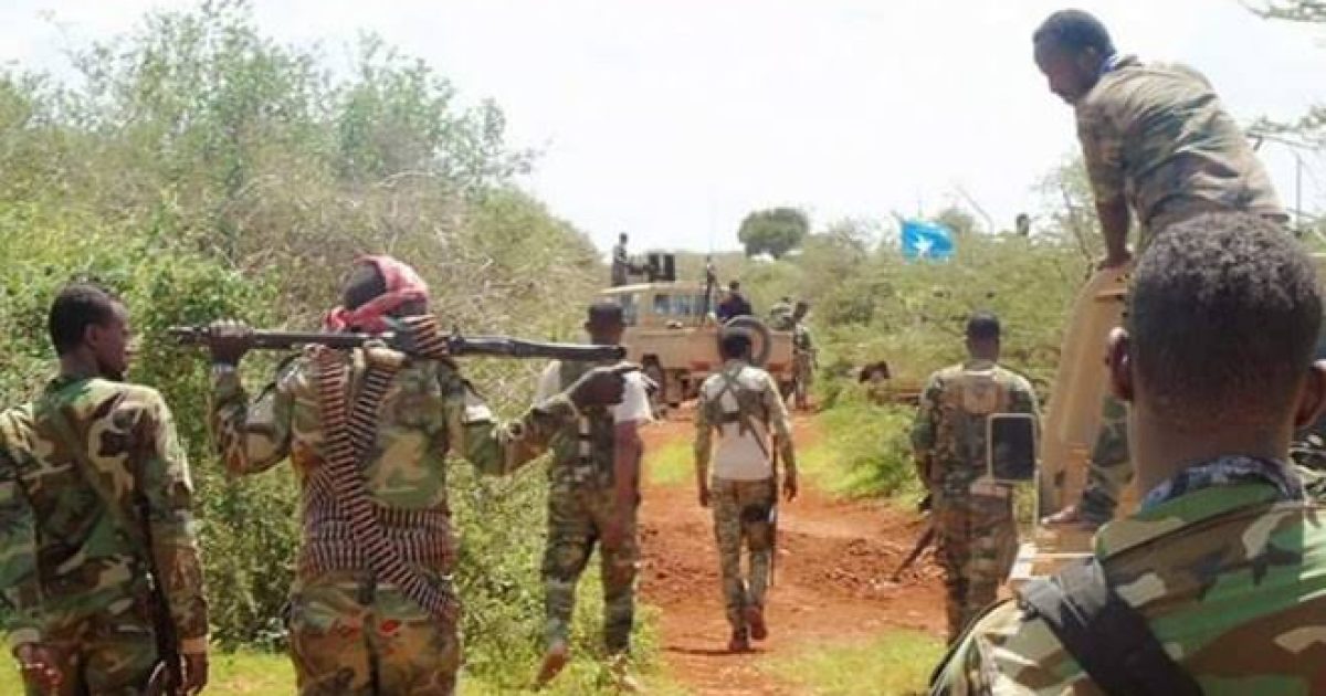 Ciidamada Qaranka oo fashiliyay dhagar ay khawaarijtu qorshaynaysay inay ka gaystaan deegaan dhaca Hiiraan