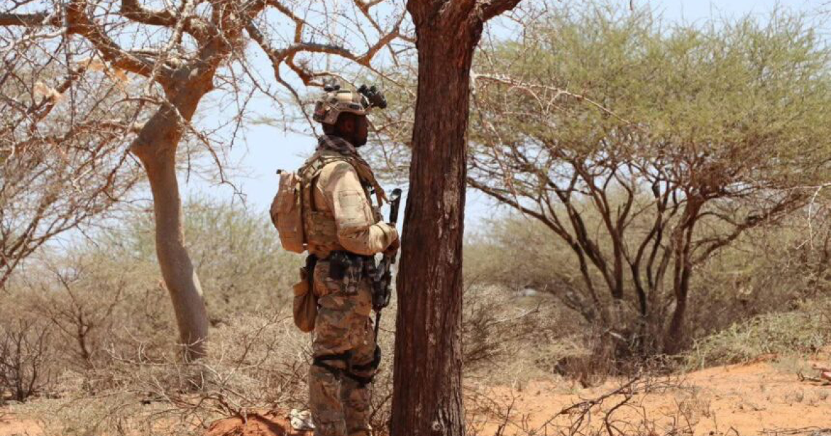 Ciidanka Xoogga oo howlgal ay ka fuliyeen gobolka Baay ku dilay Horjooge katirsan khawaarijta