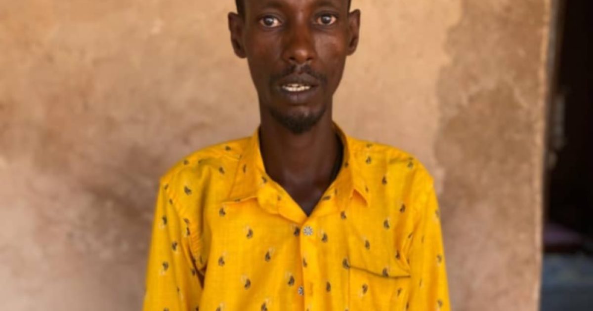 Axmed Diiriye ka tirsanaa Khawaarijta oo isku soo dhiibay Ciidamada Daraawiishta Galmudug