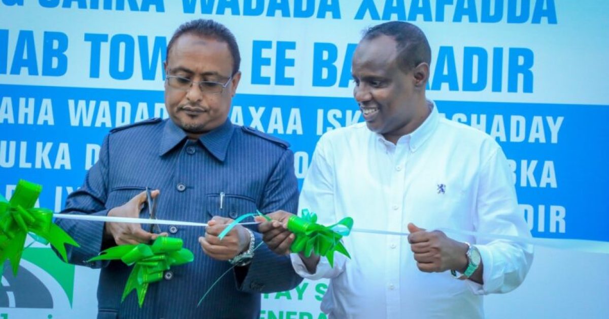 Duqa Muqdisho oo xarigga ka jaray waddooyin muhiim ah
