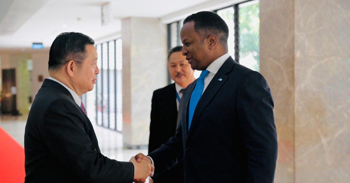 Soomaaliya iyo Wadamada Urur Goboleedka Koonfur Bari Aasiya oo Xoojinaya Xiriirkooda.