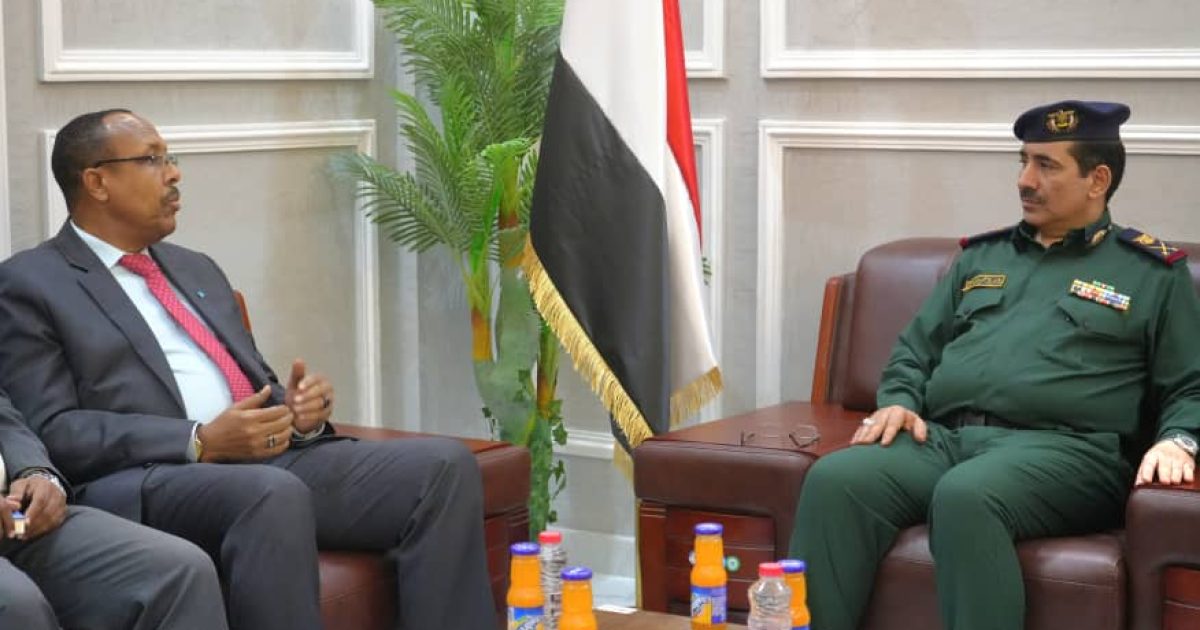 Soomaaliya iyo Yemen oo kawada hadlay arrimo muhiim ah.