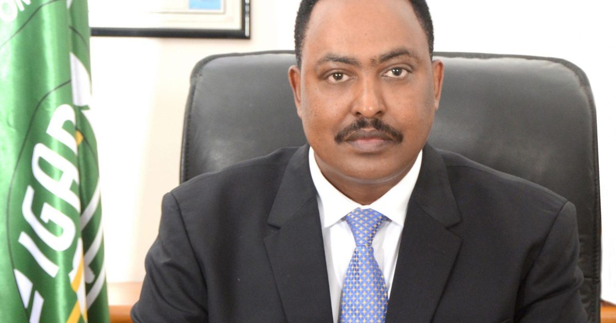 IGAD oo soo dhaweysay heshiiska ay wada gaareen Madaxda DFS iyo Madasha Samatabixinta