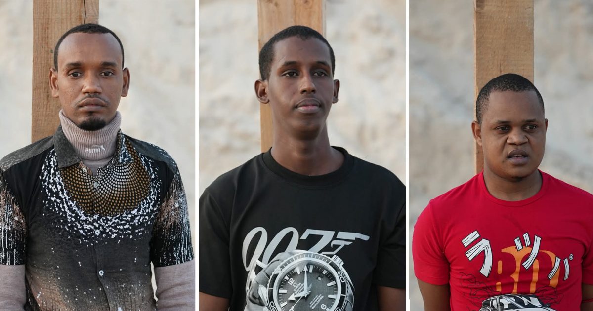 Saddex ka tirsanaa Khawaarijta oo saaka lagu fuliyay xukun dil ah