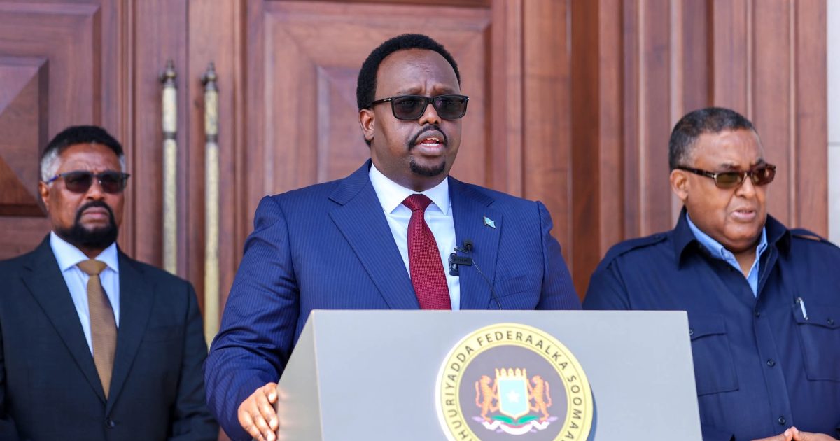 War-murtiyeedka shirka Madaxda DFS iyo Madasha Samatabixinta