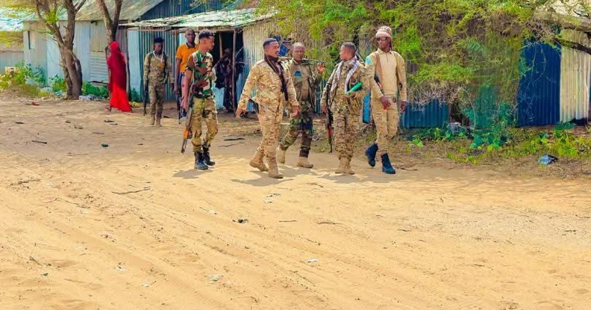 Howlgallo qorsheysan oo laga fuliyay deegaannada ku teedsan Webiga Shabeelle