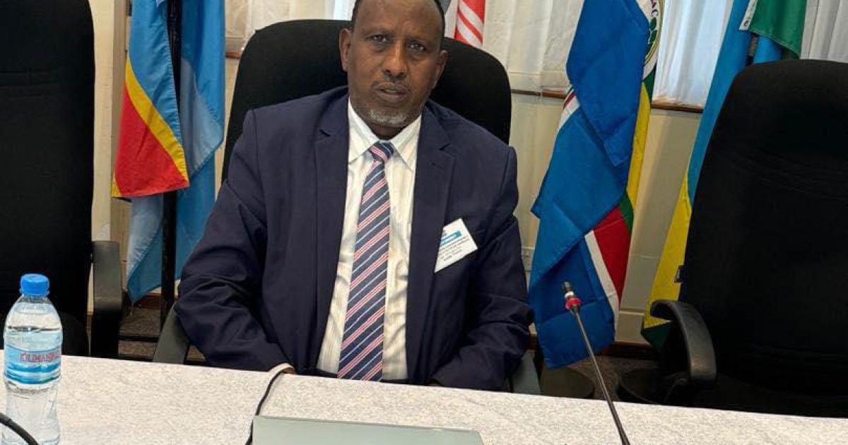 Soomaaliya oo ka qaybgalay shirka hagidda Istiraatiijiyadda EAC 