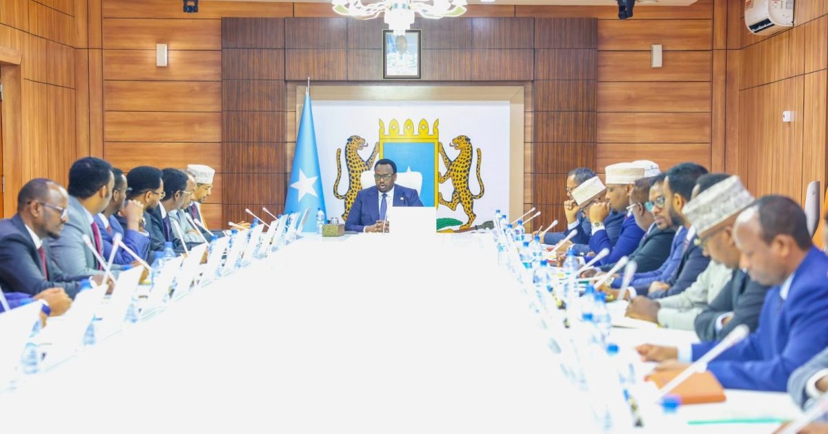 Golaha Wasiirrada oo ansixiyey Xeer-nidaamiyaha shirkadaha shaqo-siinta gaarka ah