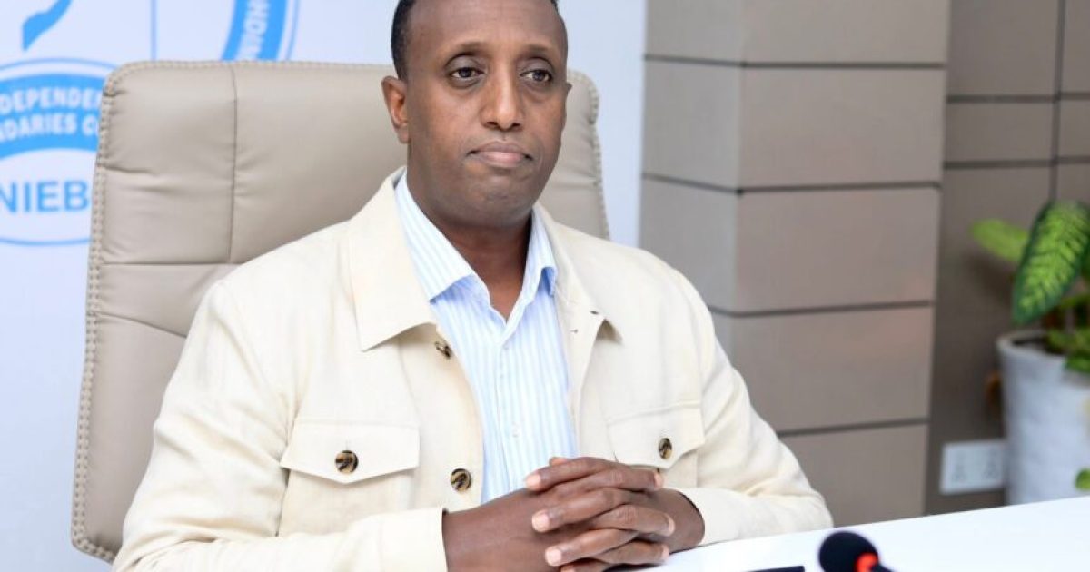 Guddiga Doorashooyinka Qaranka oo shaaciyay in lasoo gaba-gabeeyay diiwaangelinta codbixinta doorashooyinka ee gobolka Banaadir