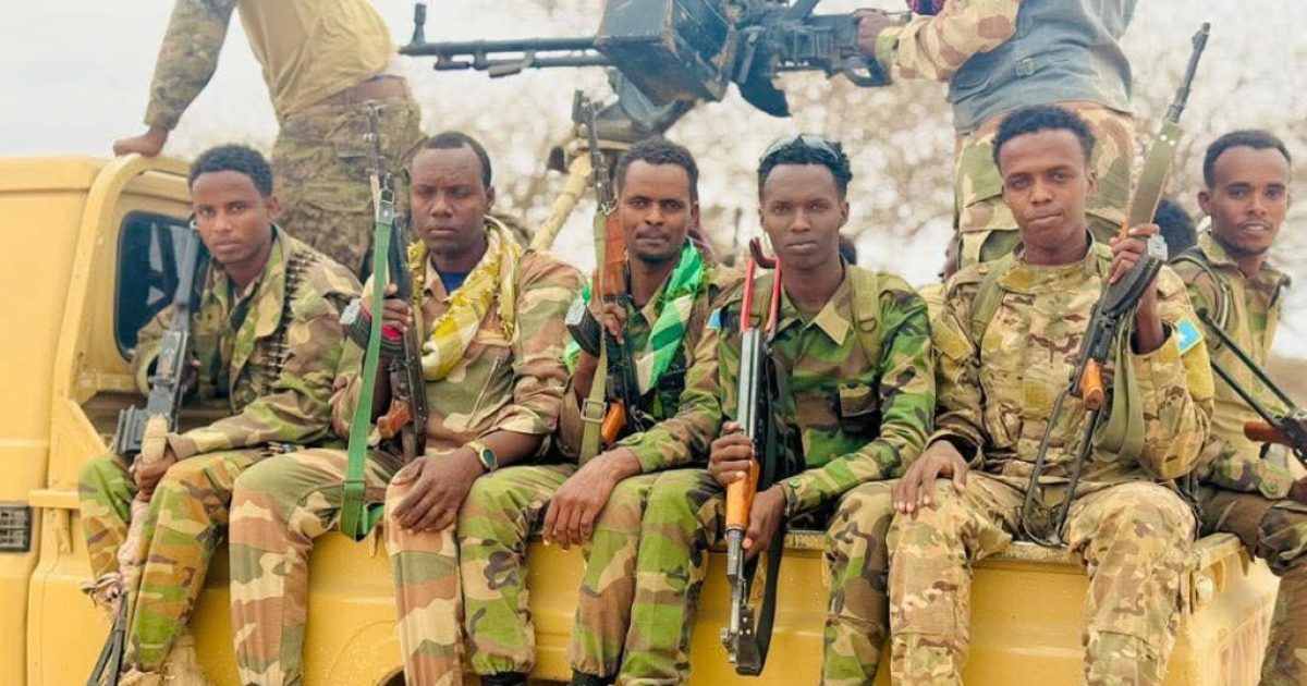 Horjooge lagu dilay howlgal ka dhacay gobolka Bakool