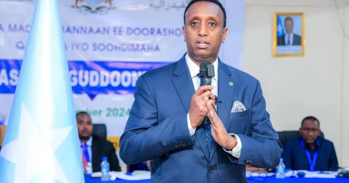 Guddiga Doorashooyinka Qaranka oo si rasmi ah u shaaciyay waqtiga loo dareeri doono doorashada Golaha Deegaanka iyo Duqa Muqdisho