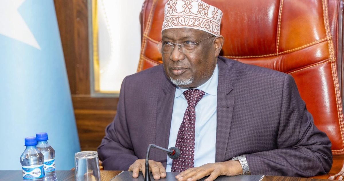 GUDDOOMIYAHA GOLAHA SHACABKA EE BJFS OO KULAN LA QAATAY ERGAYGA GAARKA AH EE XOGHAYAHA GUUD EE QARAMADA MIDOOBAY