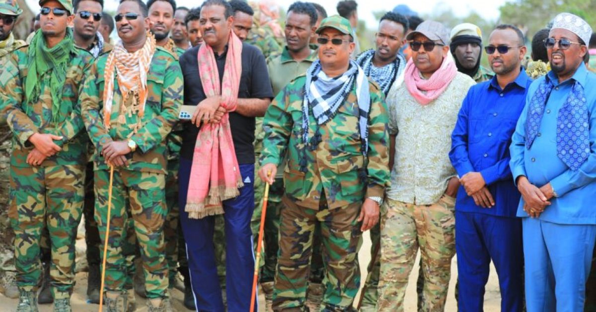 Gobolka Banaadir oo qeyb ka ah abaabulka wajiga cusub ee la dagaalanka khawaarijta