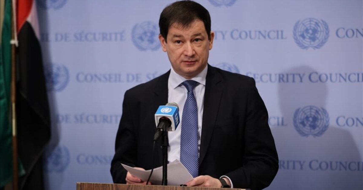 Ruushka oo cambaareysay qorshaha cusub ee Israel ku qabsaneyso Gaza