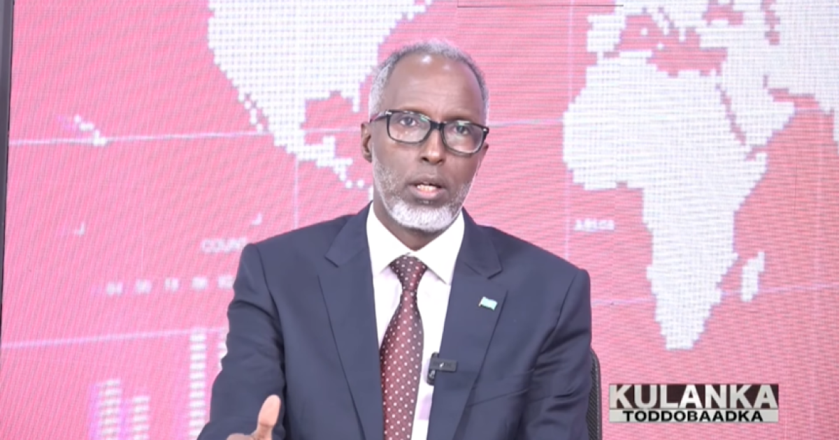 Wasiiru Dowlaha Xafiiska R/Wasaaraha oo ku baaqay in loo midoobo khawaarijta
