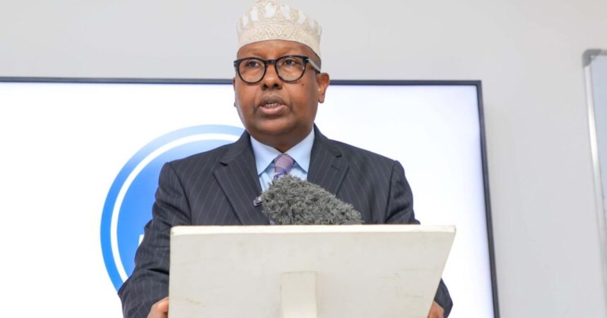 Wasiirka Gaashaandhiga XFS oo xaqiijiyey tirada Khawaarijta ee lagu dilay dagaalkii Ceeldheer