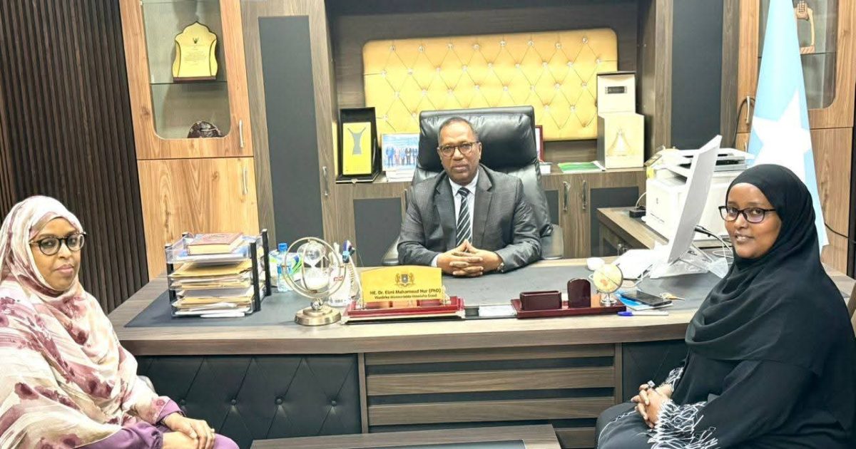 Yareynta caqabadaha heysta barakacayaasha oo laga wada hadlay