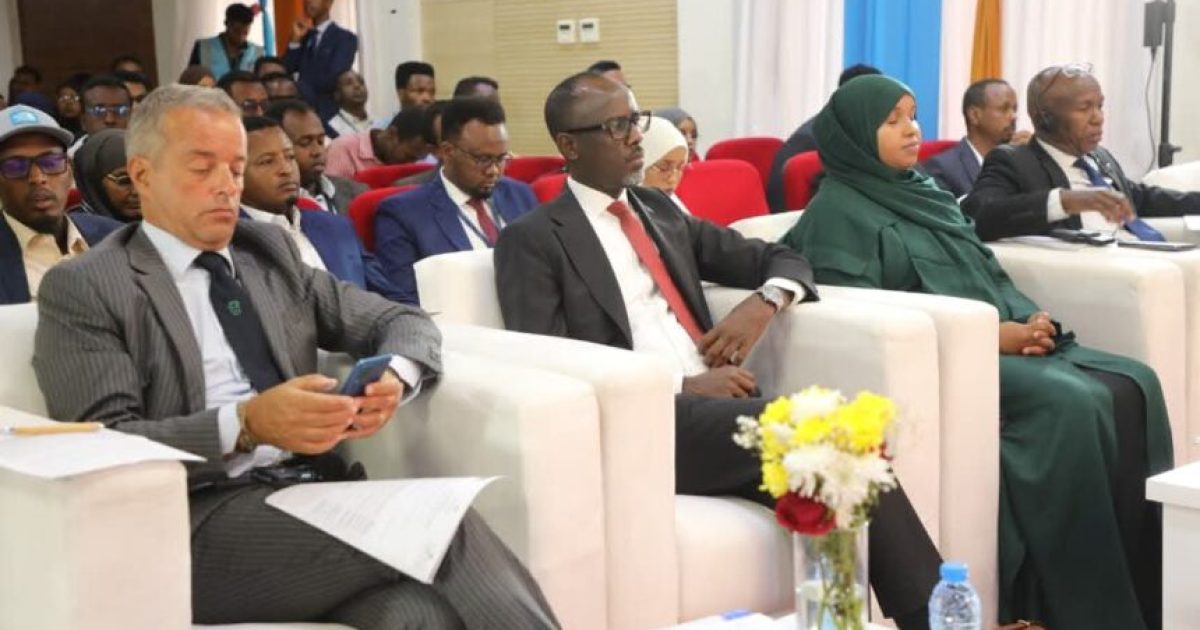 Shirka Labaad ee Kaabayaasha Tayada Qaranka oo Muqdisho ka furmay