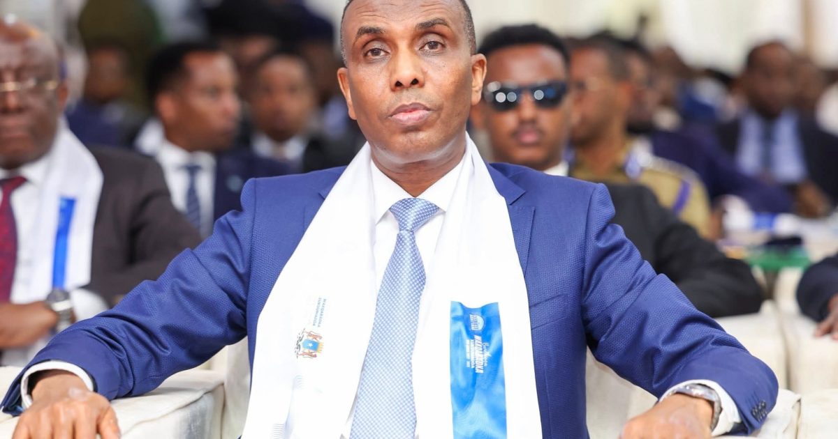 Ra’iisul Wasaare Xamsa ” Guulaha la gaaray waxaa saldhig u ah sharuucda dalka oo la hagaajiyay”.