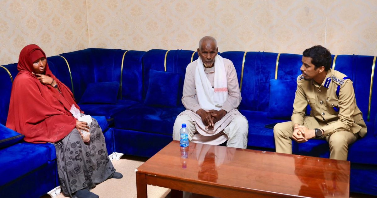 Taliska Booliska oo la kulmay Aabe iyo hooyo Soomaaliyeed oo loo geystay fal xadgudub ah