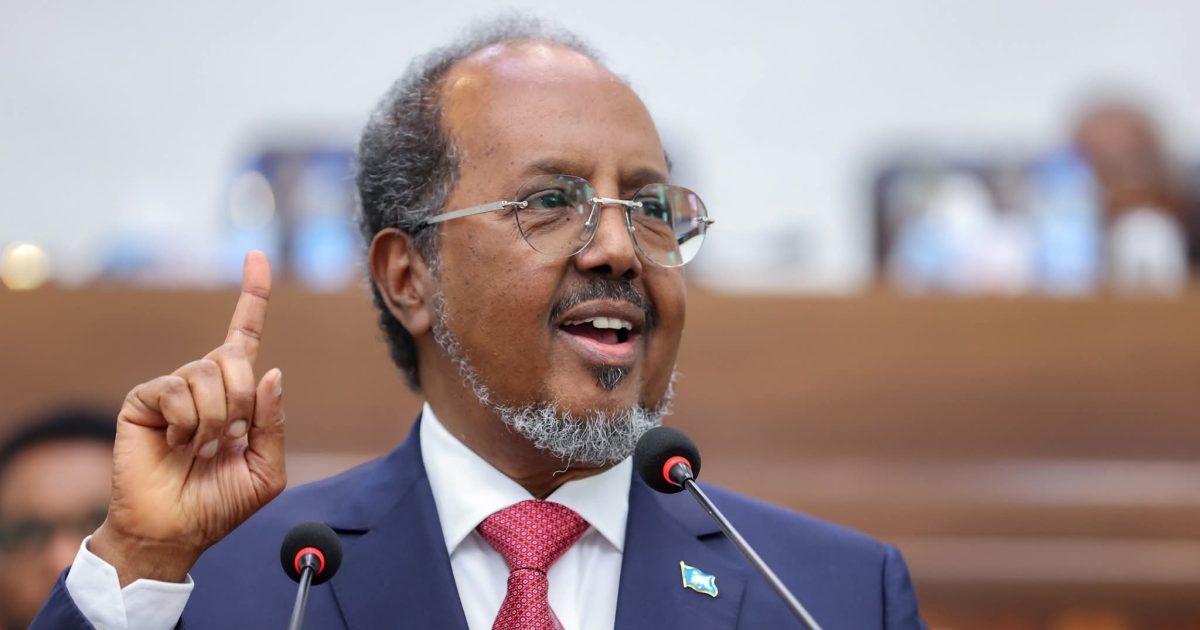 Madaxweynaha JFS oo furay kalfadhiga 7-aad ee Golaha Shacabka iyo Aqalka Sare