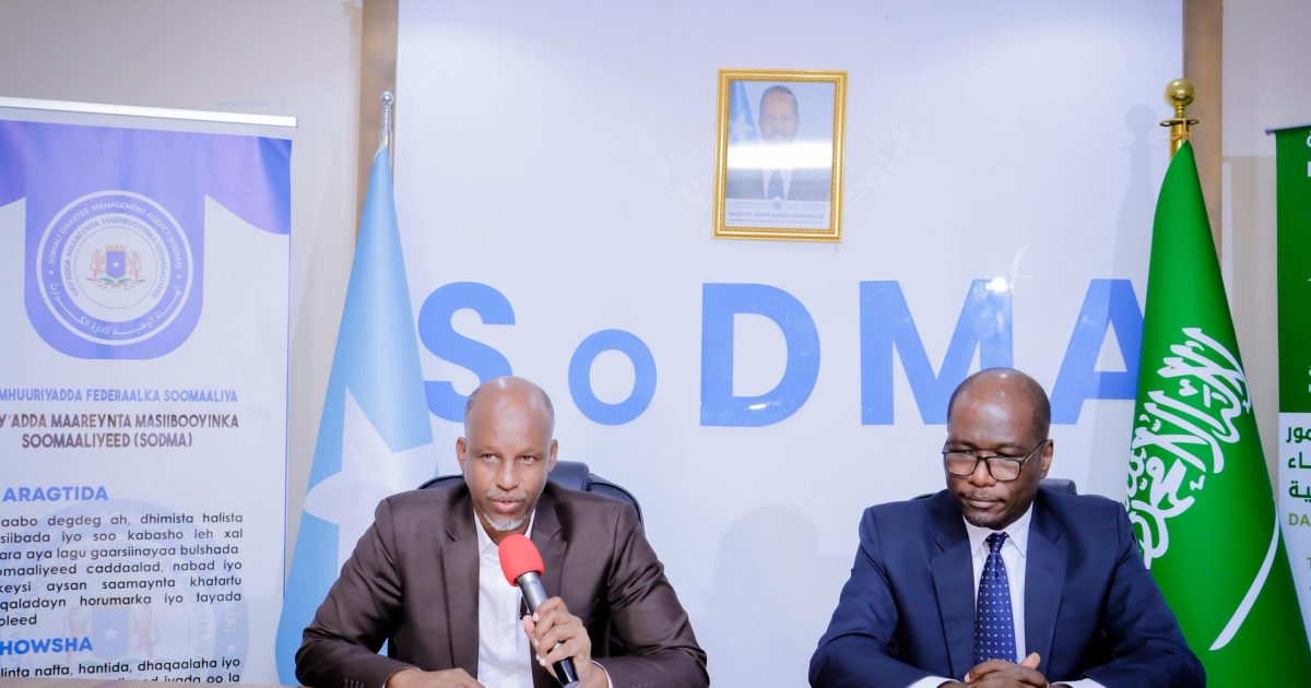Hay’adda SoDMA oo daah-furtay mashruuc lagu qeybinayo Timir
