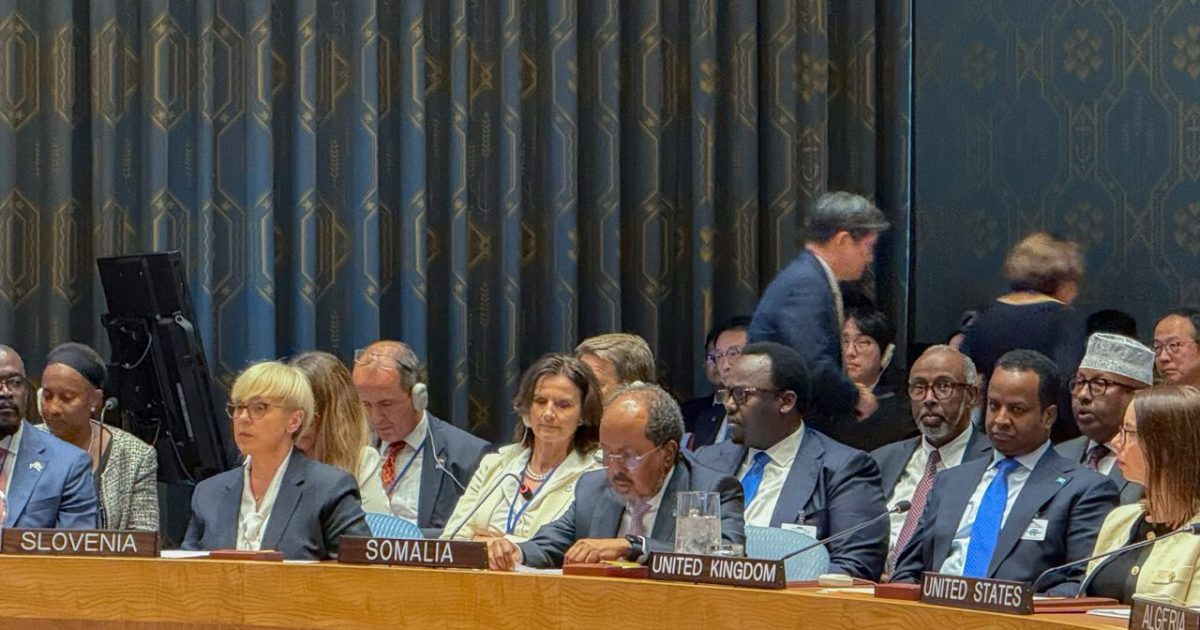 Madaxweynaha JFS oo khudbad ka jeediyay Golaha Ammaanka ee Qaramada Midoobay