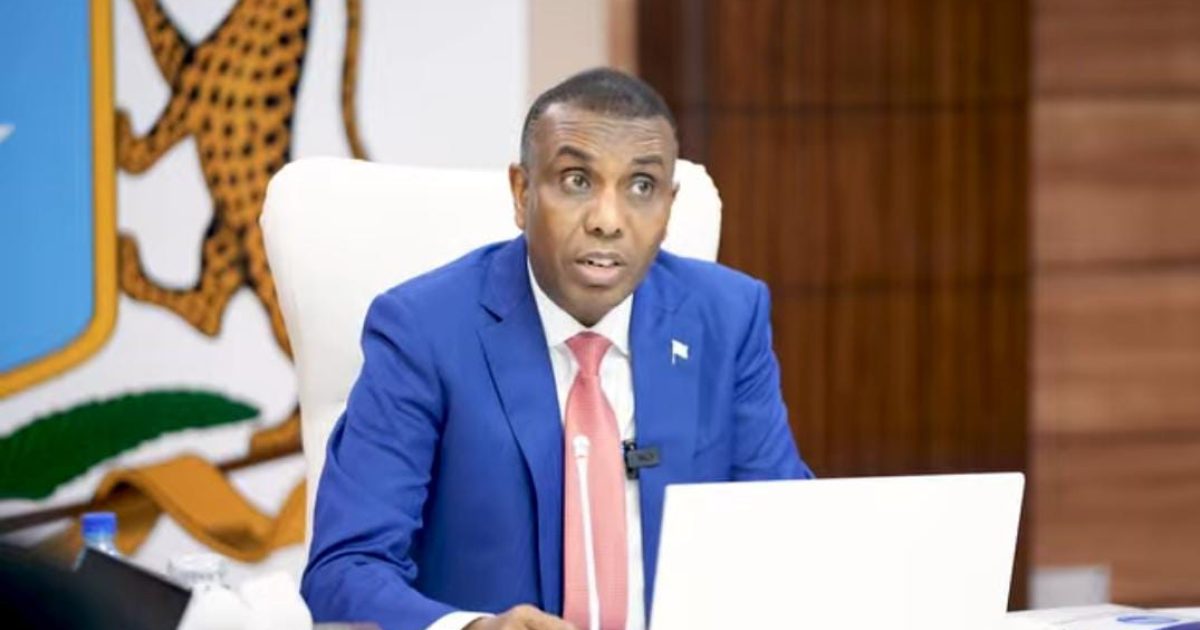 Ra’iisul Wasaare Xamse oo amray hay’adda amniga dalka