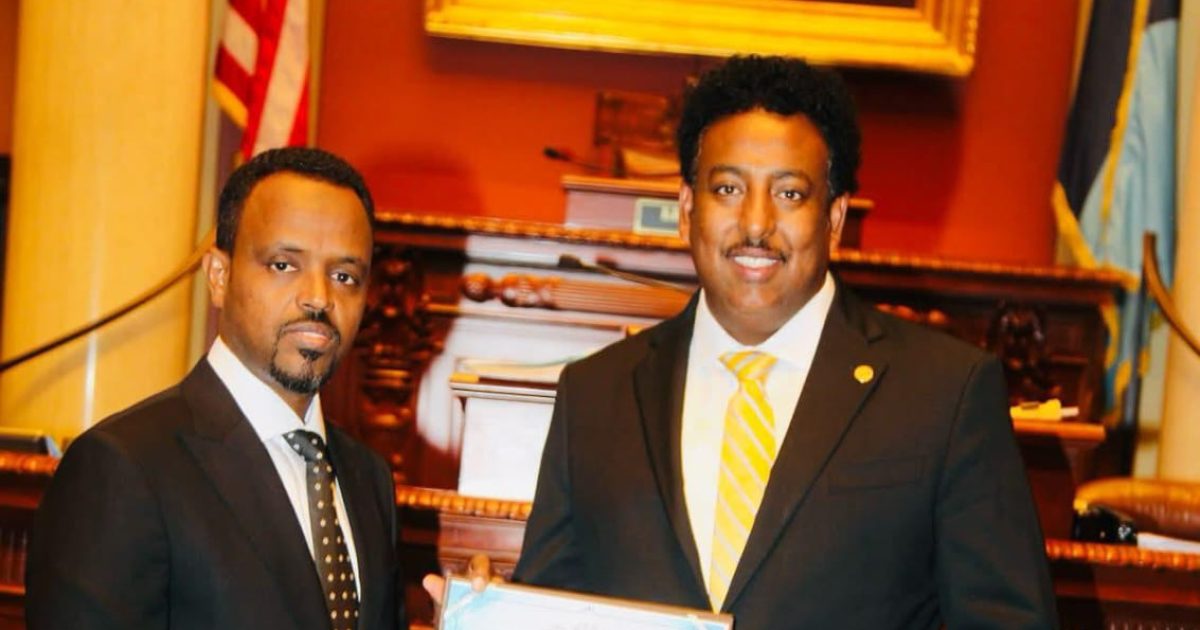 Wasiir-ku-xigeenka Warfaafinta oo Minnesota kaga hadlay Dalxiiska iyo Dimuqraadiyadda