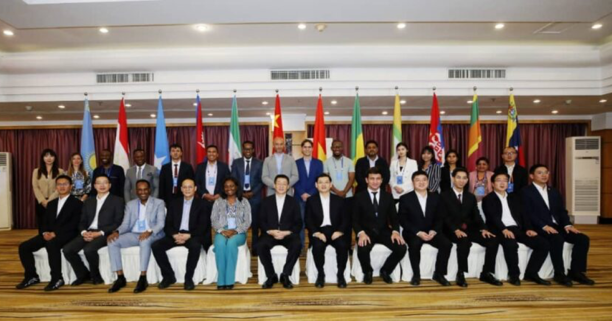 Soomaaliya oo ka qayb gashay mashruuca caalamiga ah ee isku dhafka dhaqanka iyo Gaadiidka