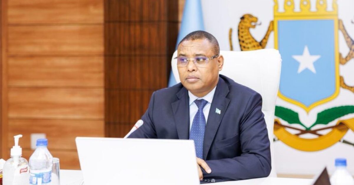 Ra’iisul Wasaare Ku-xigeenka Labaad oo guddoomiyay kulanka u diyaar-garowga is-afgaradyada Soomaaliya iyo Qatar