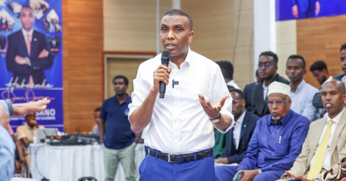 Ra’iisul Wasaaraha dalka oo ka hadlay waxyaabihii u qabsoomay xukuumadda sanadihii lasoo dhaafay